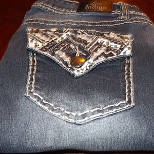 Love Indigo Premium Size 16